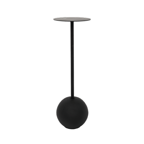 Side table zwart S/M van Urban Nature Culture - Afbeelding 4