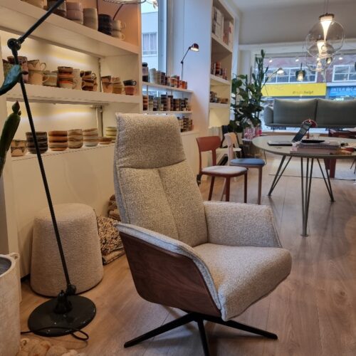 Emily relaxfauteuil - Afbeelding 4