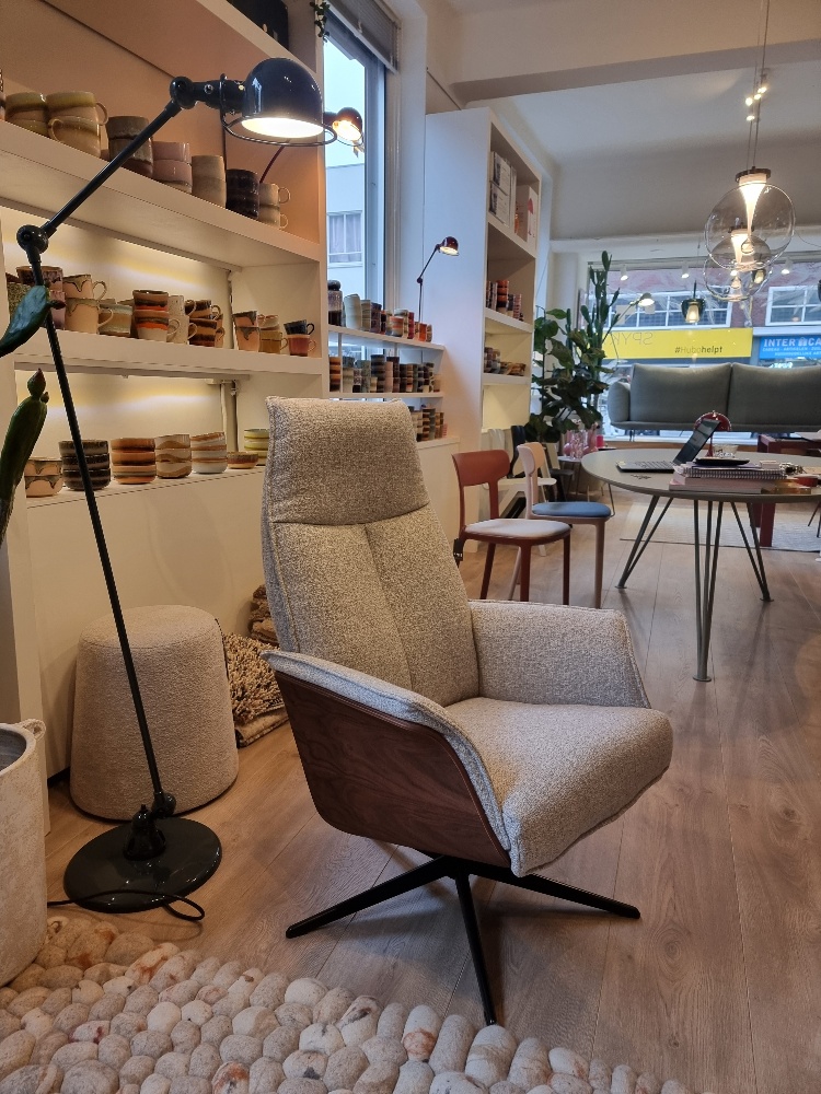 Emily relaxfauteuil - Afbeelding 4