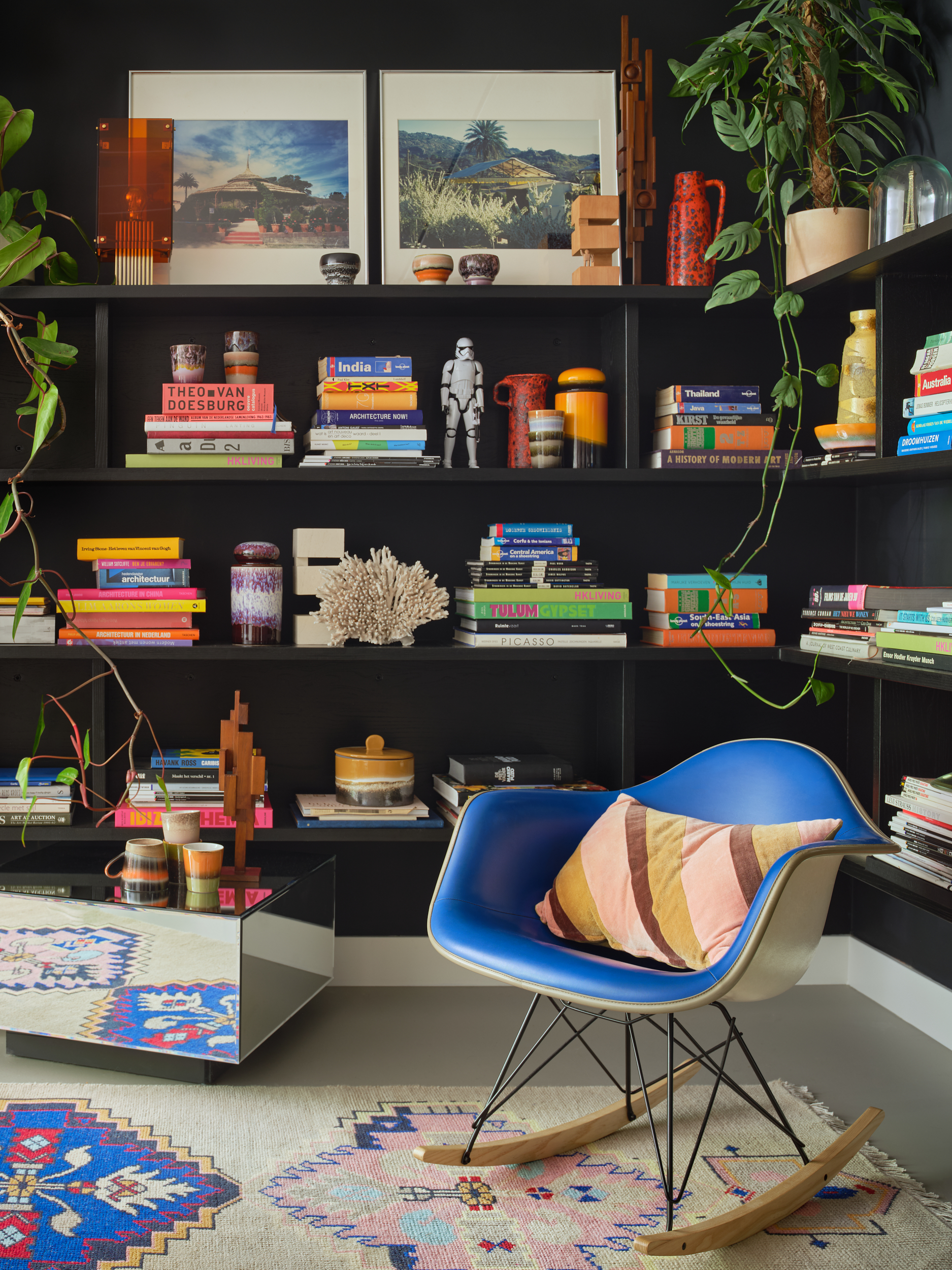 HKliving 70s Storage Jars - Afbeelding 8