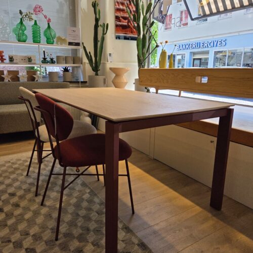 Alternative view of Mobitec Altera tafel - Showmodel