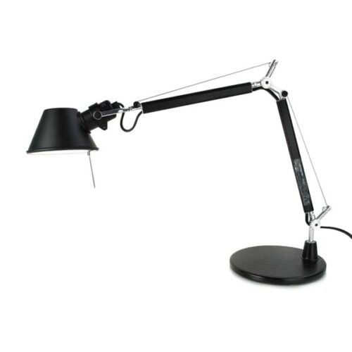 Artemide Tolomeo Micro tafellamp zwart
