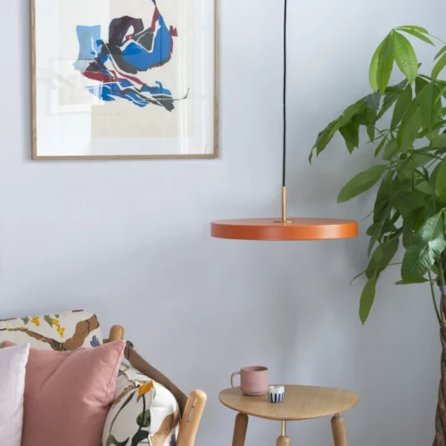 Asteria Pendant hanglamp medium van Umage