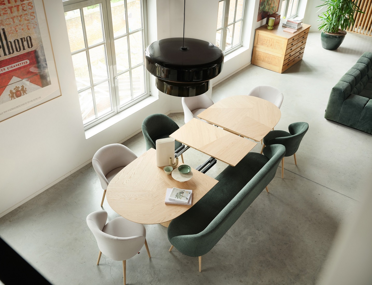 Blossom tafel van Mobitec - Afbeelding 6