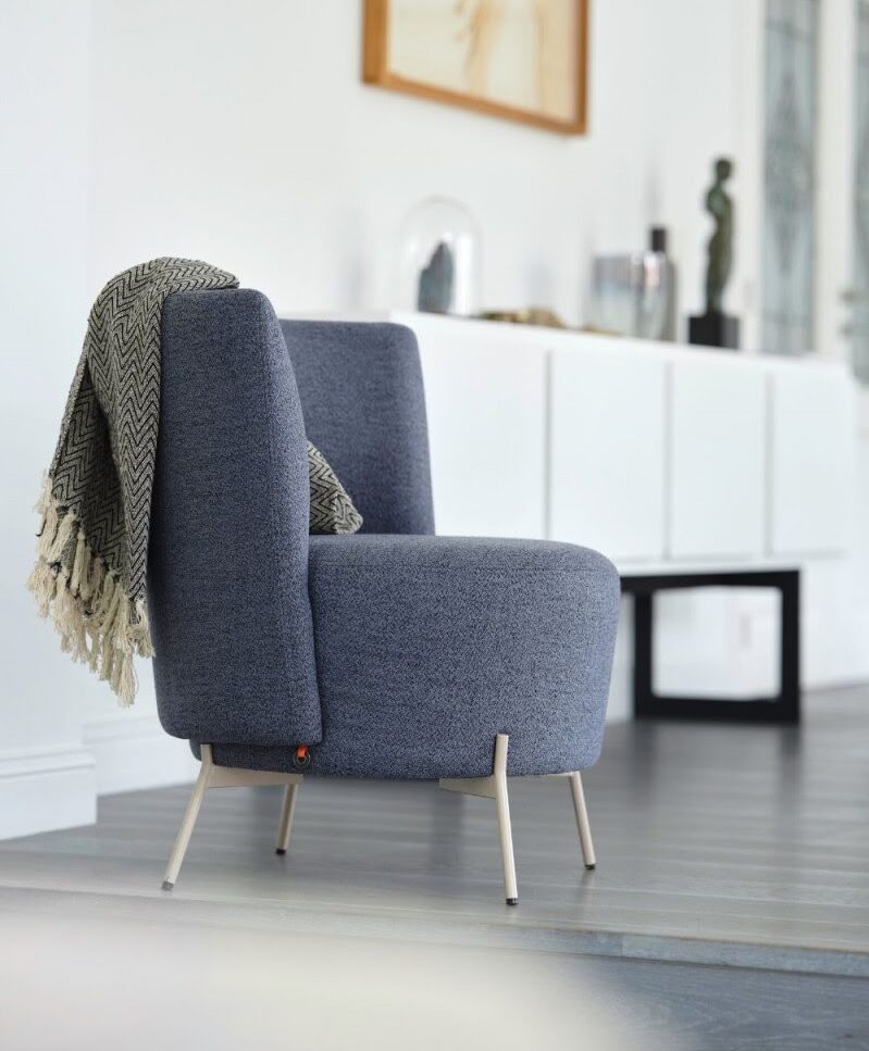 Bolero fauteuil van Mobitec