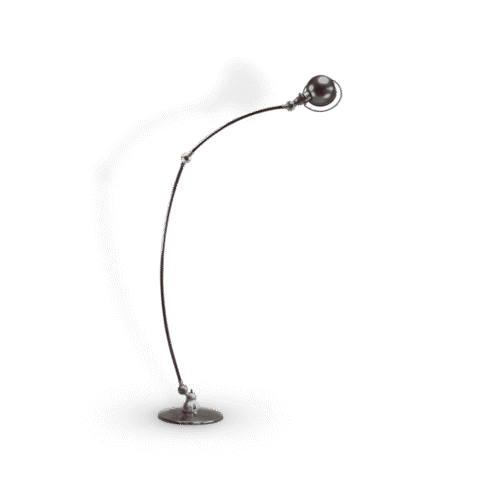 LOFT C1260 vloerlamp met boog van Jieldé - Afbeelding 30