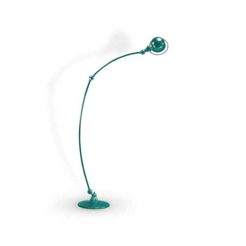 LOFT C1260 vloerlamp met boog van Jieldé - Afbeelding 25