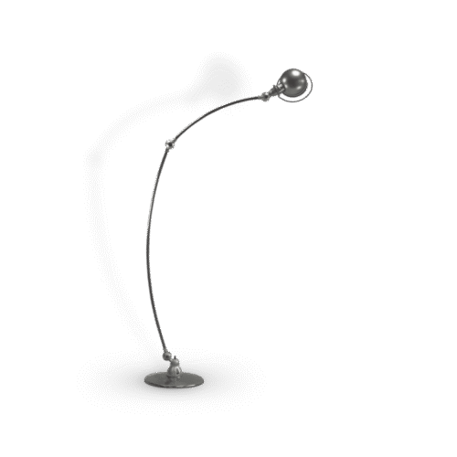 LOFT C1260 vloerlamp met boog van Jieldé - Afbeelding 15