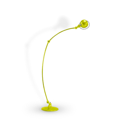 LOFT C1260 vloerlamp met boog van Jieldé - Afbeelding 13