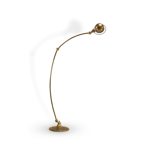 LOFT C1260 vloerlamp met boog van Jieldé - Afbeelding 10