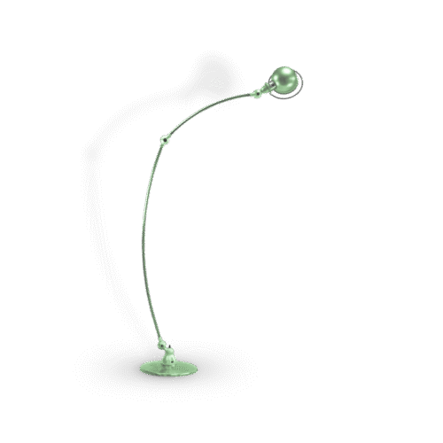LOFT C1260 vloerlamp met boog van Jieldé - Afbeelding 3