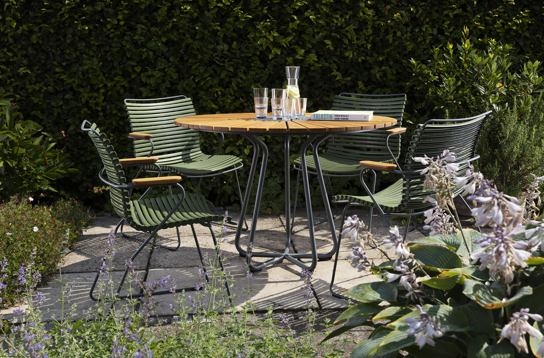 Houe Click armchair tuinstoel - Afbeelding 2