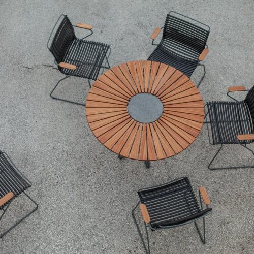 Houe Click armchair tuinstoel - Afbeelding 7