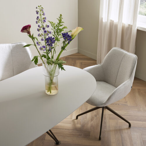 Kiq stoelen met armleuning van Bree's New World - Afbeelding 5