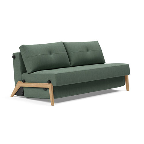 Alternative view of Slaapbank Cubed 160 van Innovation Living