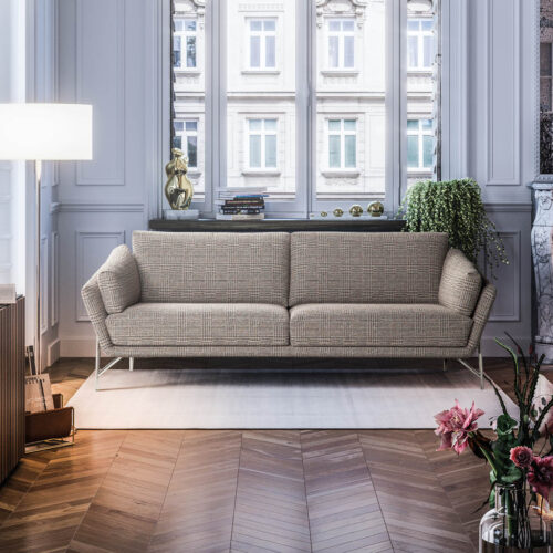 Venere sofa van Calia Italia - Afbeelding 4