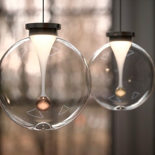Stilla lamp van Cangini e Tucci