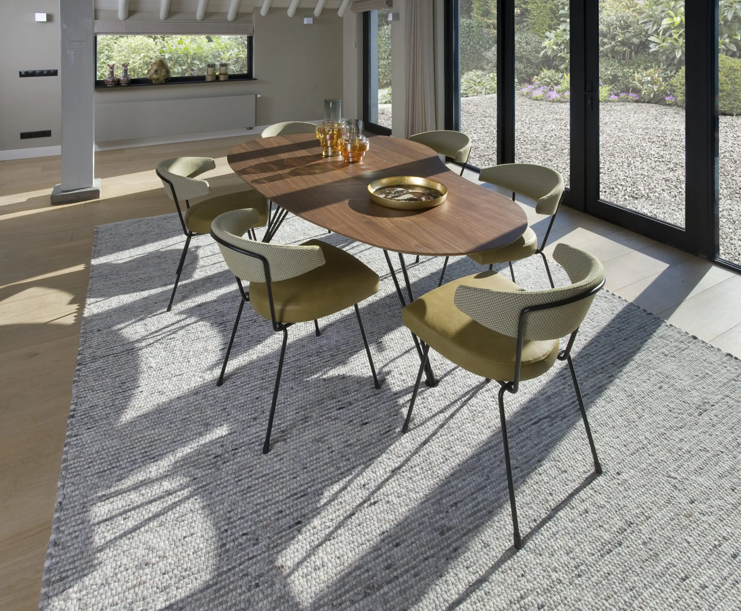 Cloudy tafel van Bree's New World - Afbeelding 3