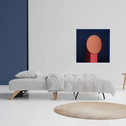 Cubed 90 slaapbank van Innovation Living - Afbeelding 3