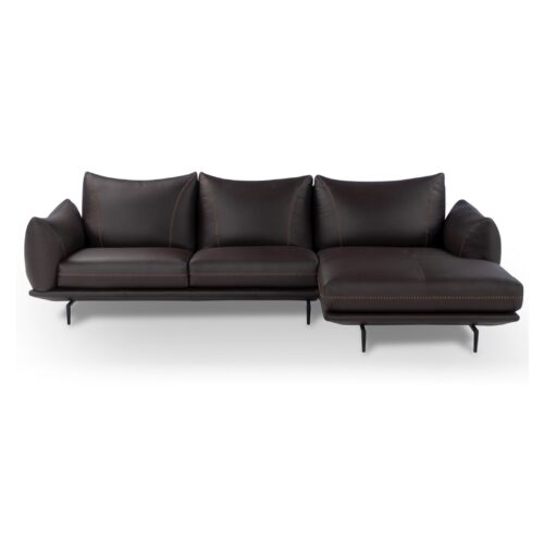 Alternative view of Dragees Sofa Leather van Calia Italia