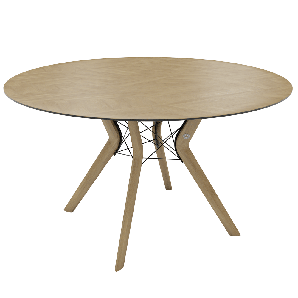 Eclipse tafel rond van Mobitec - Afbeelding 3
