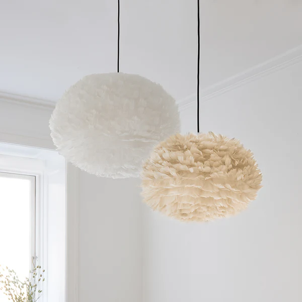 Eos Large 60 cm lampenkap met koord van Umage
