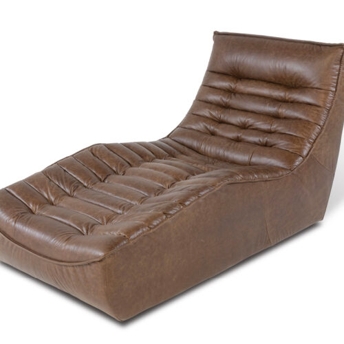 Alternative view of Calia Italia Fox Trot chaise longue
