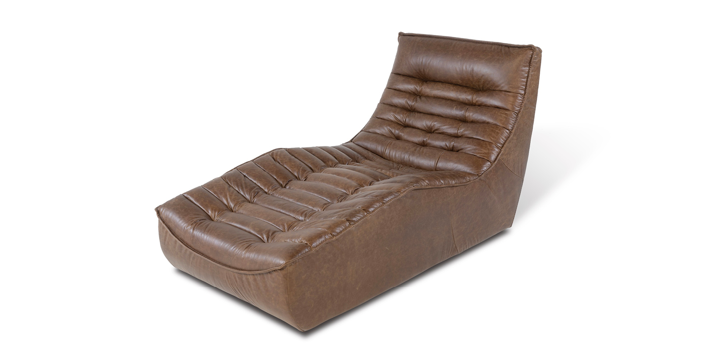 Calia Italia Fox Trot chaise longue - Afbeelding 2