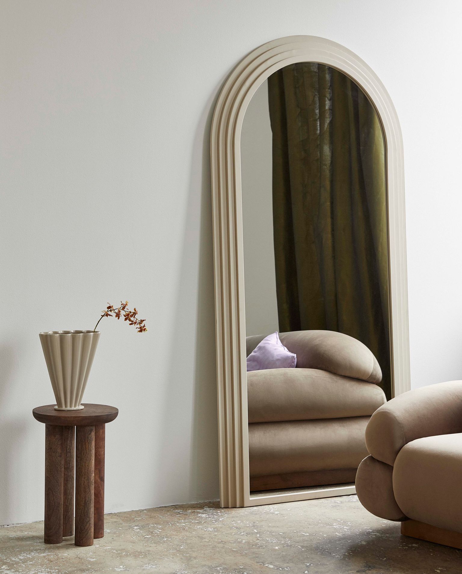 Spiegel Falco zand 203 cm - Afbeelding 2