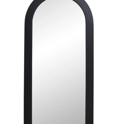 Alternative view of Spiegel Falco zwart