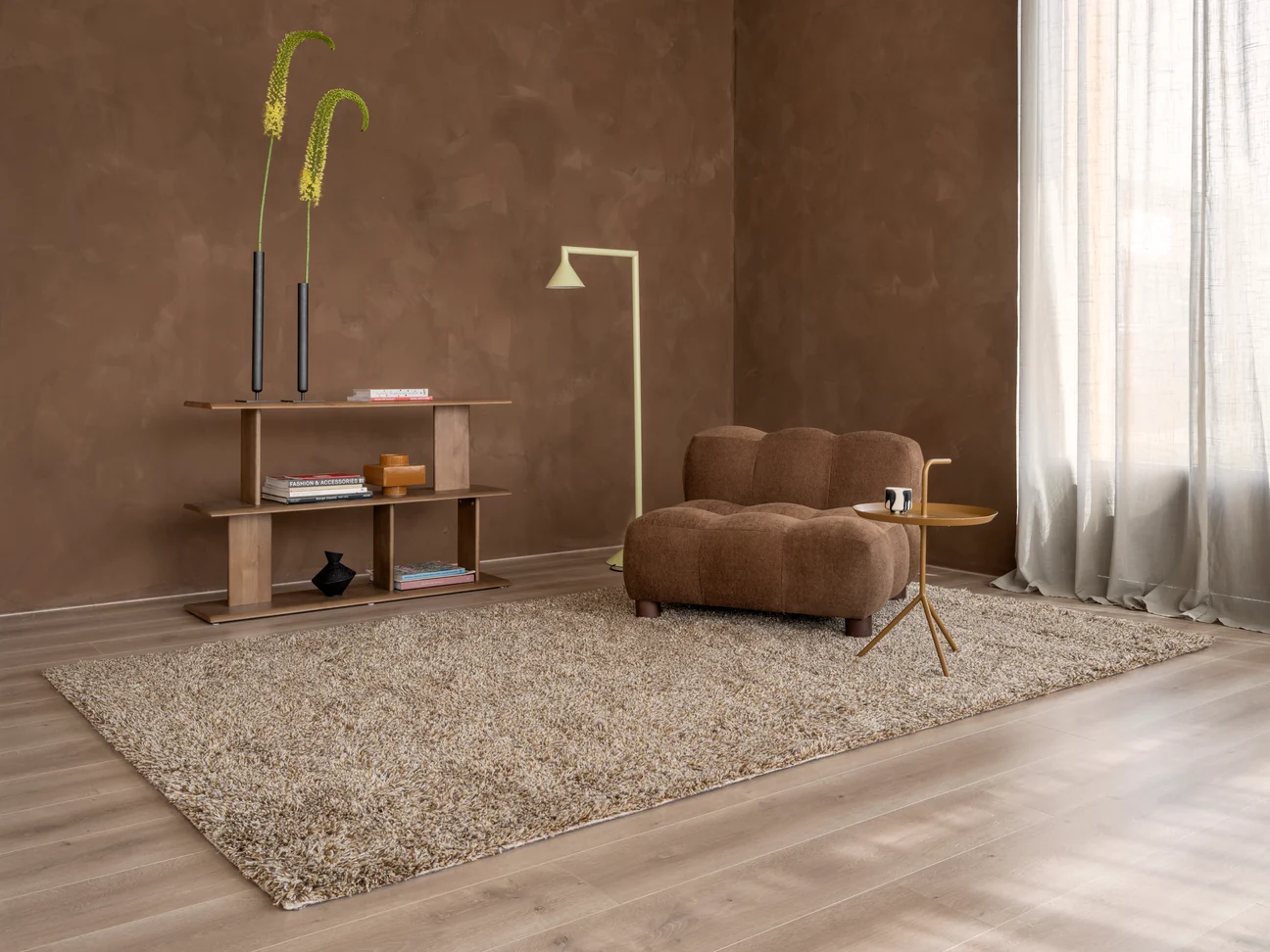 Beside Rugs Fallow vloerkleed - Afbeelding 16