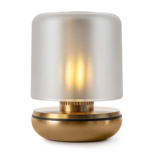 Humble Firefly Gold Frosted