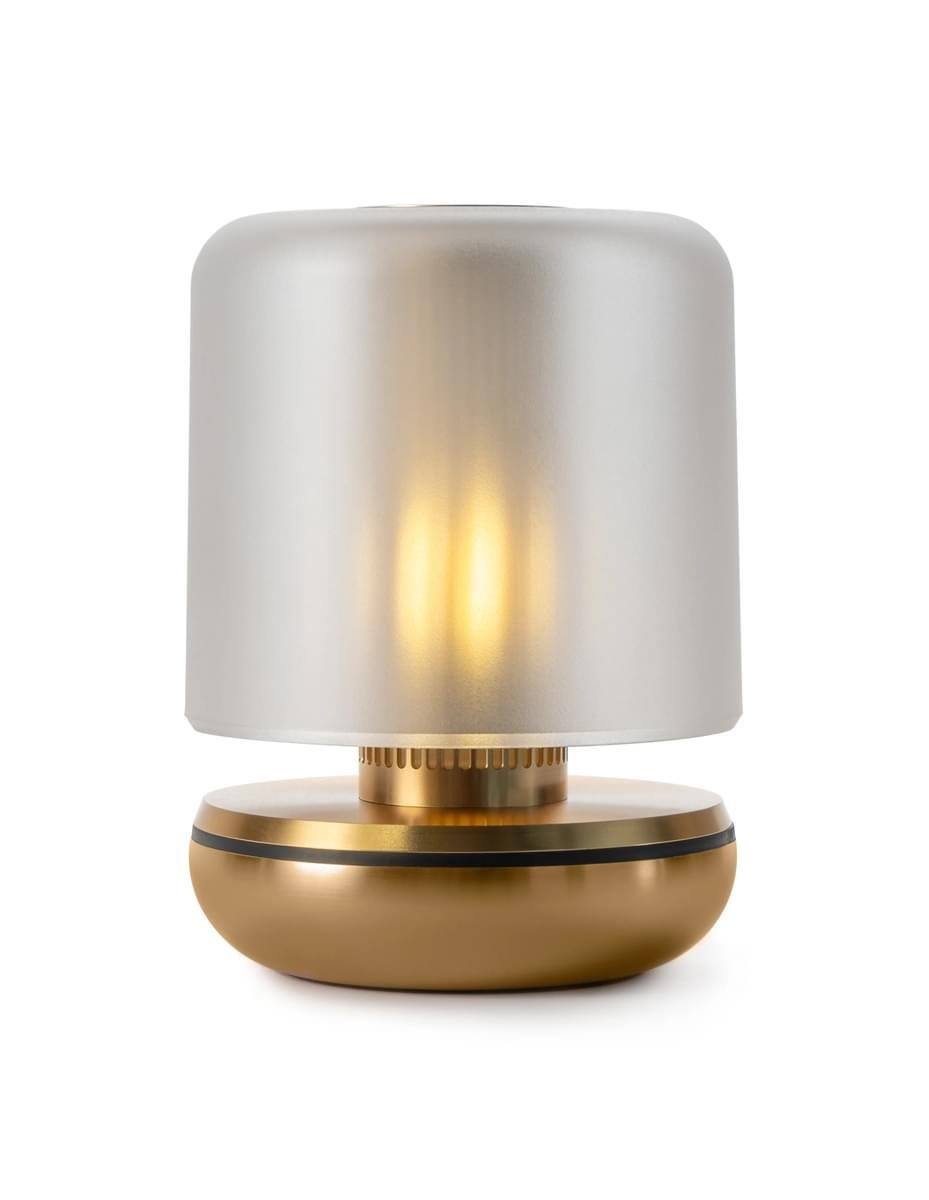 Humble Firefly Gold Frosted