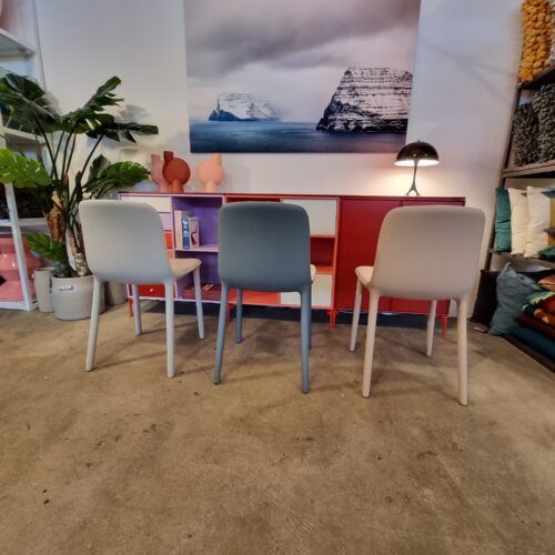 Freya stoelen 3 stuks van Infiniti - showmodellen - Afbeelding 3