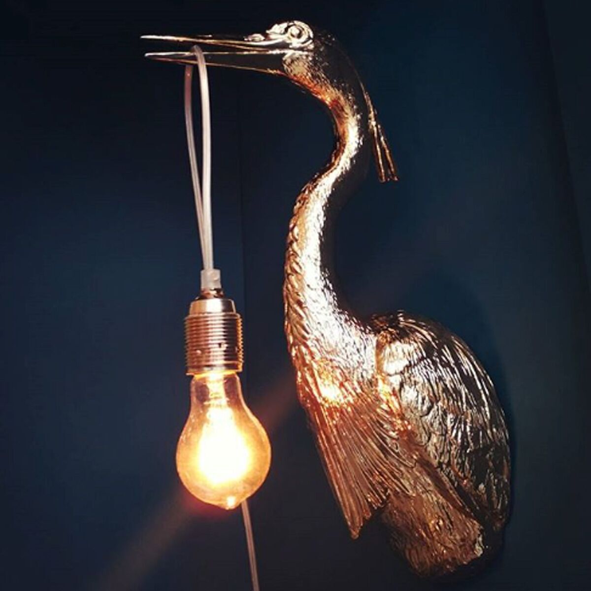 Flying Dutchman Lamp Goud - Afbeelding 2