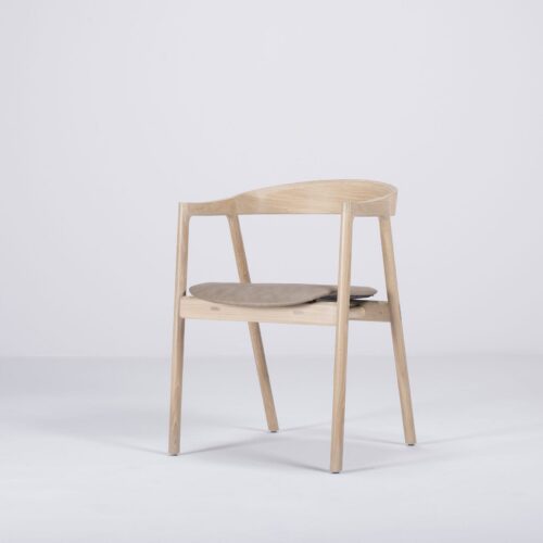 Gazzda Muna Chair beklede eetkamerstoel - Afbeelding 8