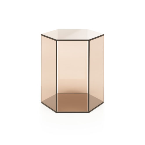 Hexagon bijzettafel High van Thomas Eurlings - Afbeelding 8