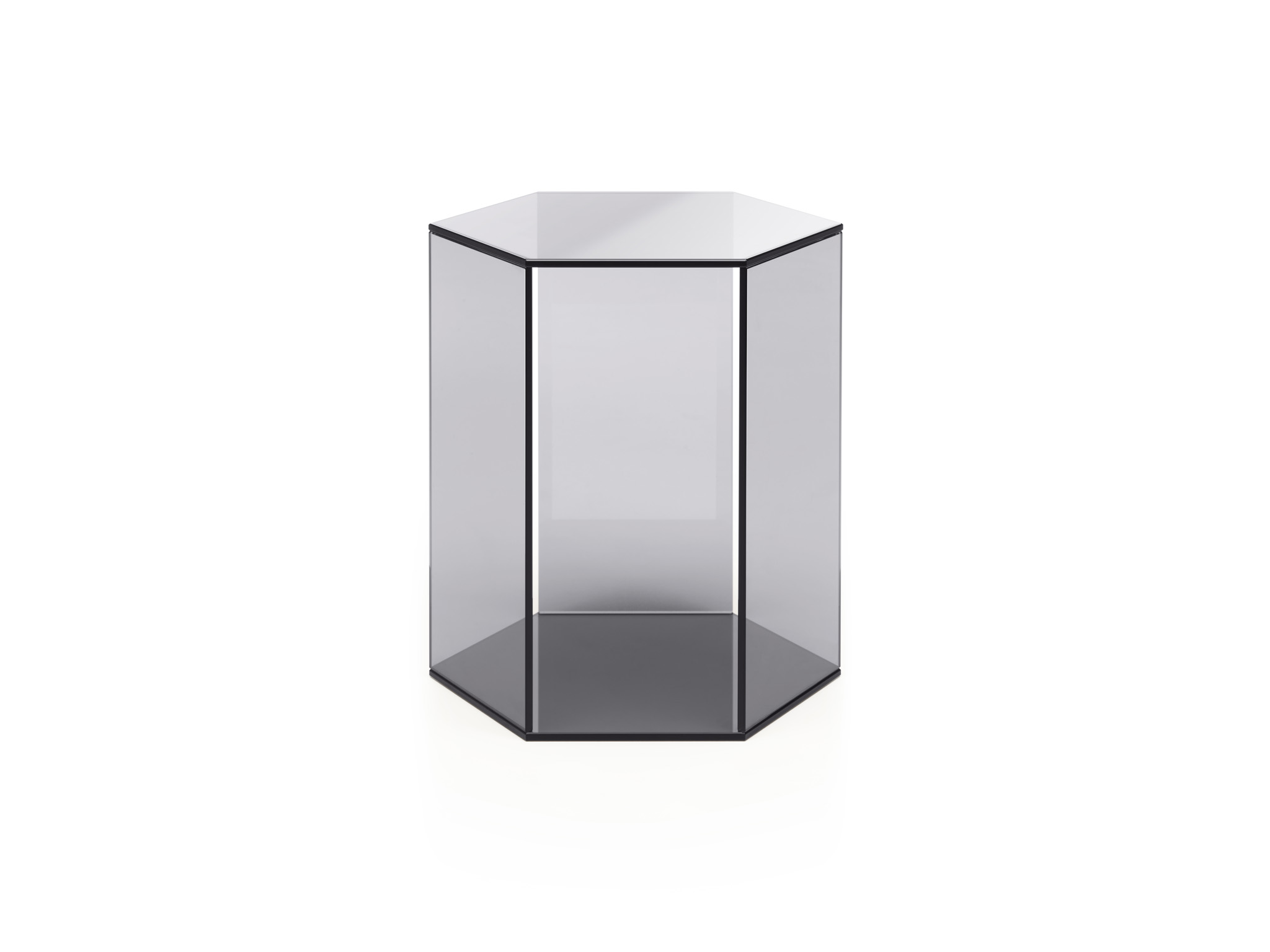 Hexagon bijzettafel High van Thomas Eurlings - Afbeelding 2