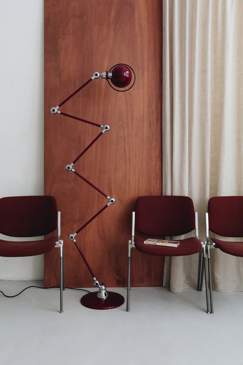 Jieldé Loft D9406 vloerlamp - Afbeelding 9