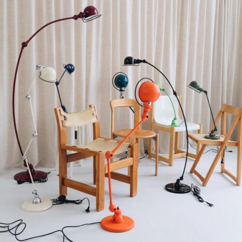 Jieldé Loft D1240 vloerlamp - Afbeelding 13