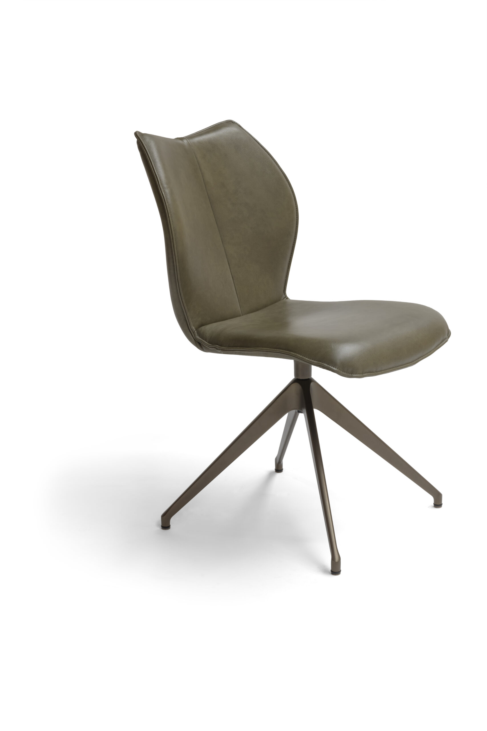Kiq stoelen zonder armleuning van Bree's New World