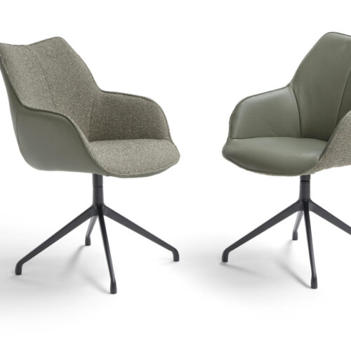 Kiq stoelen met armleuning van Bree's New World - Afbeelding 4