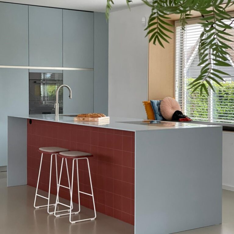 Alternative view of Infiniti Klejn bar en kitchen kruk