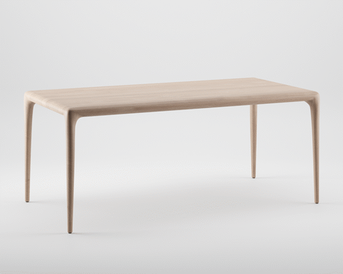 Artisan Latus tafel eiken