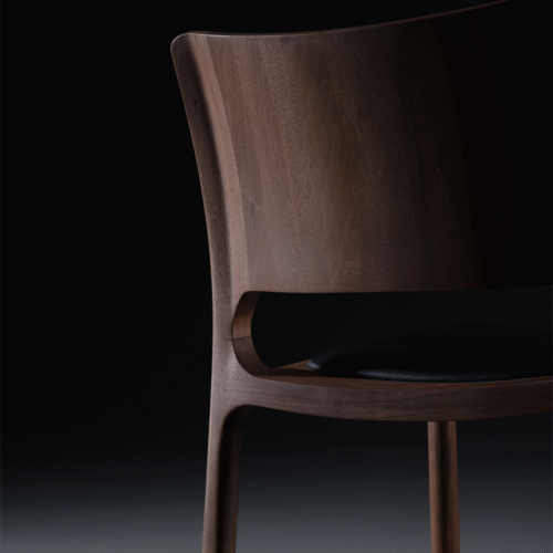 Alternative view of Latus stoel van Artisan