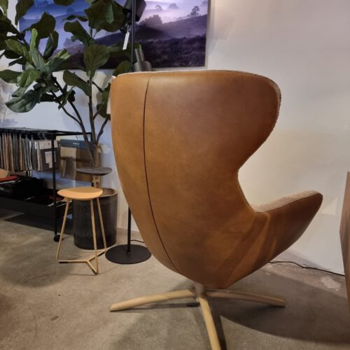 Layla fauteuil van Bree's New World showmodel - Afbeelding 3
