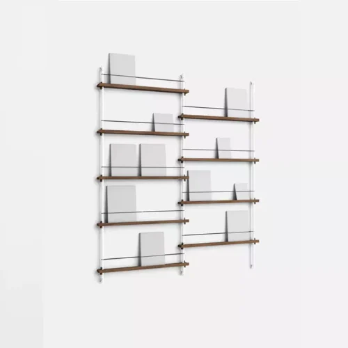 Magazine Shelving – ms.180.2 van Moebe - Afbeelding 11