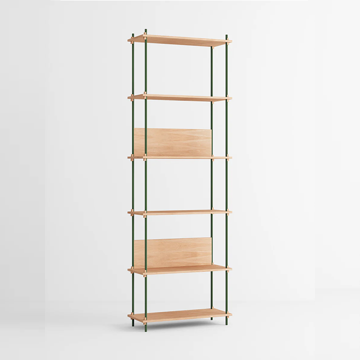 Shelving Systems – s.255.1.A van Moebe - Afbeelding 12