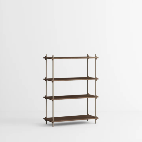 Alternative view of Shelving Systems – s.115.1.A van Moebe