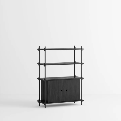 Shelving Systems – s.115.1.B van Moebe - Afbeelding 10